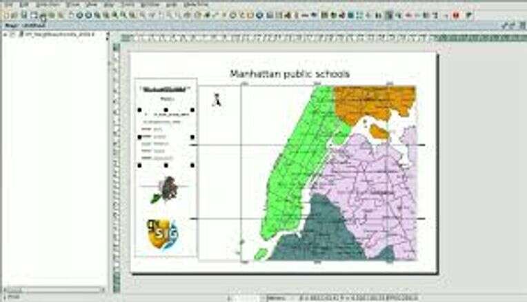 municipality (1) GIS Drones