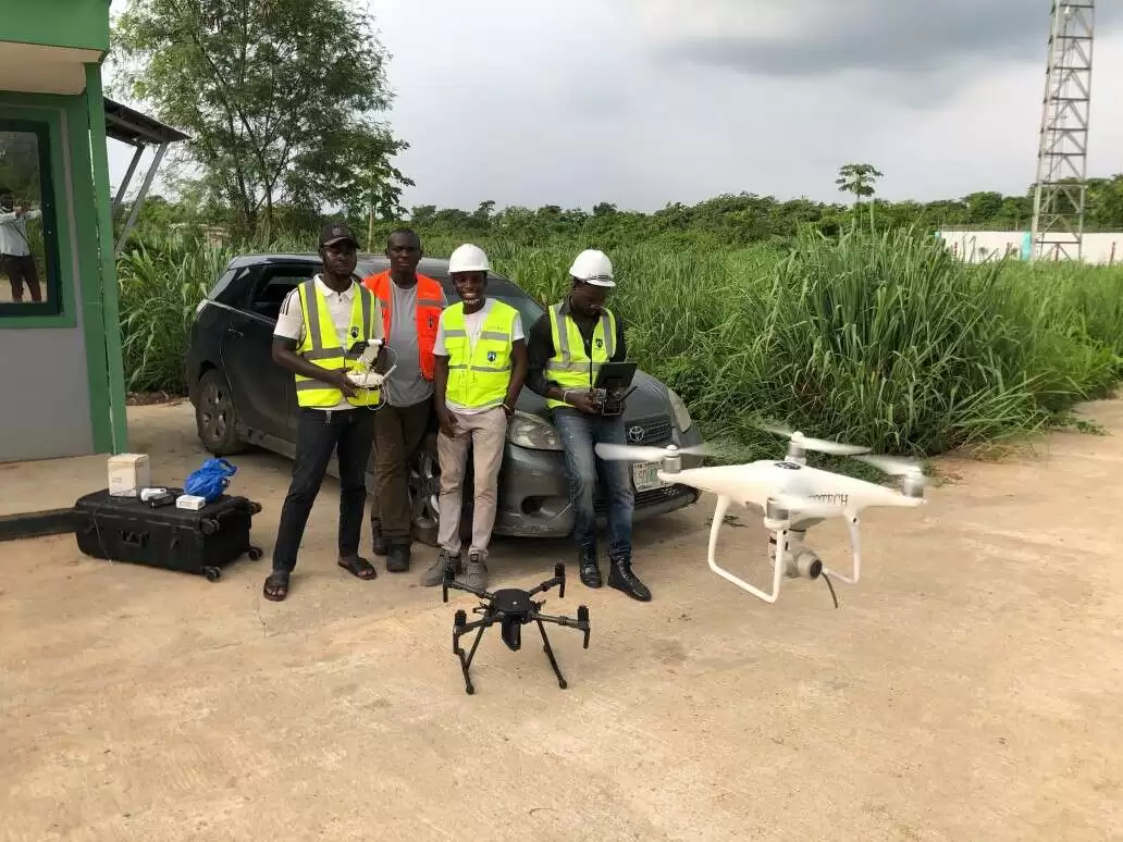 Free Drone Pilot Training to Be Won at the Geomaps 1.0 Competition