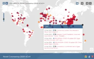 7 Ways Geospatial Data Helped During The Outbreak Of Covid-19