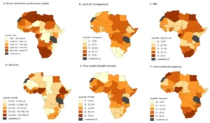 7 Ways Geospatial Data Helped During The Outbreak Of Covid-19