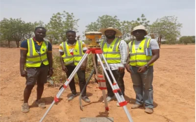 Differences Between Surveying And Surveillance In The Geospatial Field