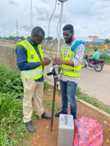 Drone Mapping & Vectorization Of Abu-allied Farm
