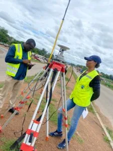 Drone Mapping & Vectorization Of Abu-allied Farm