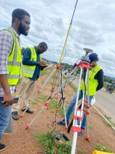 Drone Mapping & Vectorization Of Abu-allied Farm