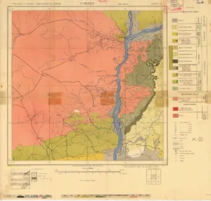 Turning Historical Map into 3D Map