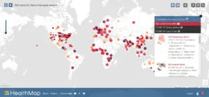 How Geospatial Data And Technologies Can Help In Disease Prevention And Control