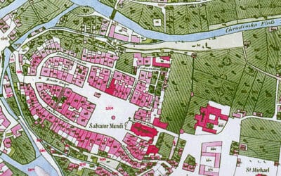 Creating Cadastral Information System