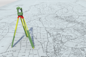 Differences Between GIS and Surveying