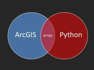 LEARN APPLICATION OF GIS WITH PYTHON AT 5% DISCOUNT 