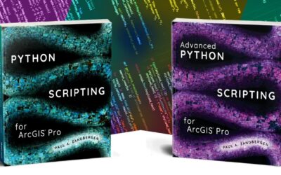 LEARN APPLICATION OF GIS WITH PYTHON AT 5% DISCOUNT