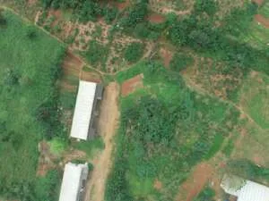 Site Inspection Using Drone of Water Corporation