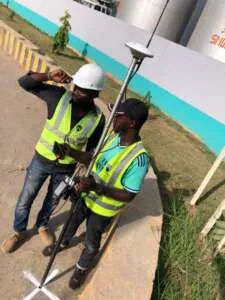 Drone/land Survey of Pure-chem Industrial Limited