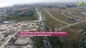 Drone Inspection/survey of Chevron