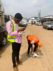 Bathymetry Aerial or Drone Services in Lagos