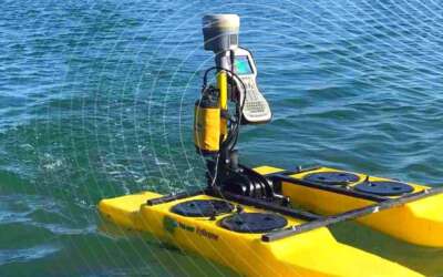 Bathymetry  Aerial or Drone  Services in Lagos