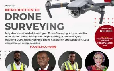 Introduction to Drone Surveying Training