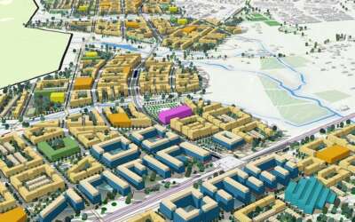 How GIS Can Be Used to Support Smart City Planning