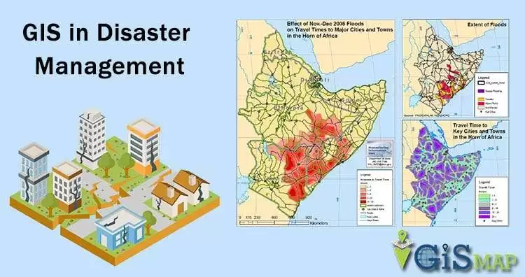 GIS in Disaster Response and Recovery Efforts