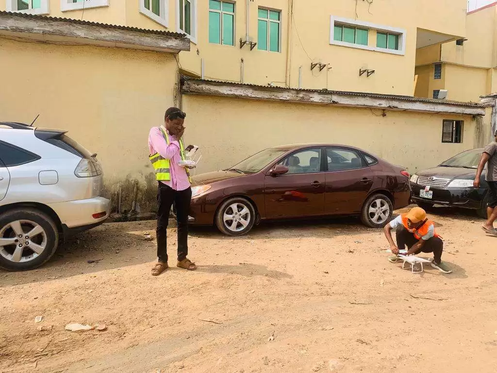 Bathymetry Aerial or Drone Services in Lagos
