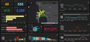 GIS in Disaster Response and Recovery Efforts