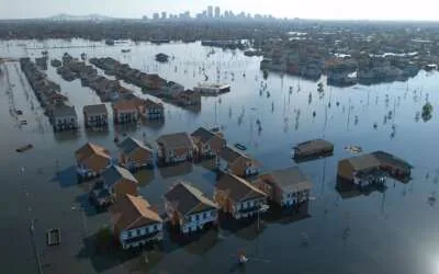 How GIS is Used to Solve Disaster Response and Recovery Efforts