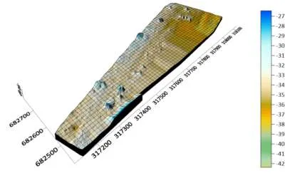 Togo Digital Terrain Model Project