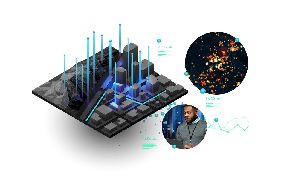 Geospatial Data Storage and Retrieval