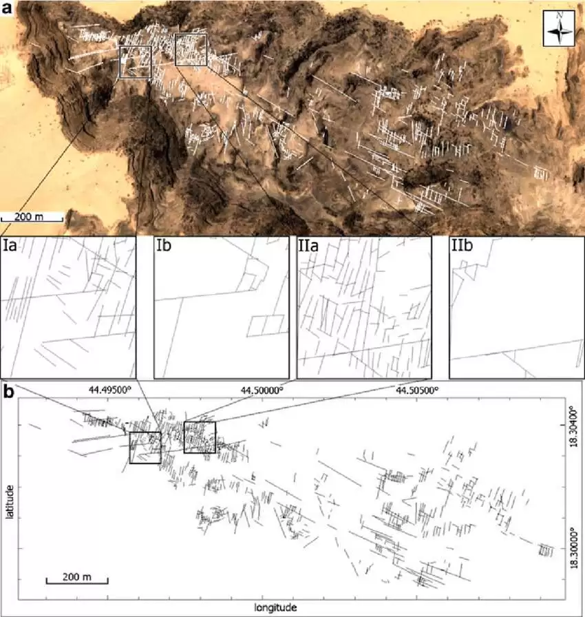 Detecting and Mapping Geological Faults and Fractures for Ore Deposit Using Remote Sensing