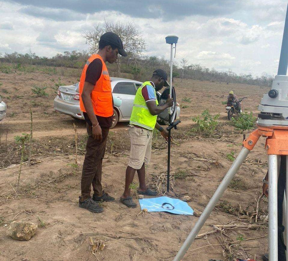 Drone Survey and Mapping of Shaishen Foods Limited
