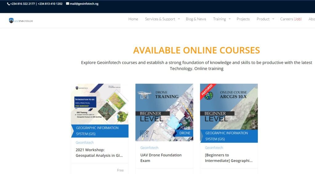 How to fill training certificate form