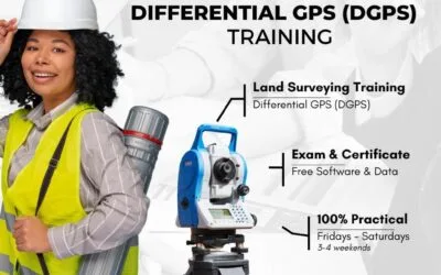 Differential GPS (DGPS) Land Surveying Training