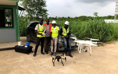 COMPANIES THAT REPAIR IN DRONES IN NIGERIA