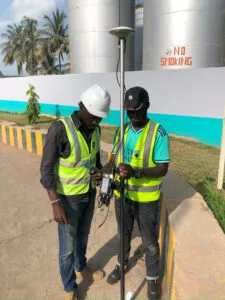 land verification