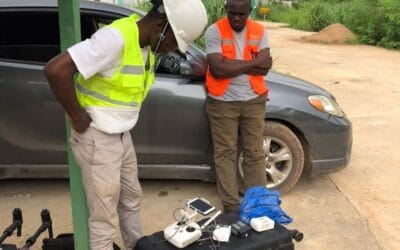 AERIAL SURVEY AND MAPPING