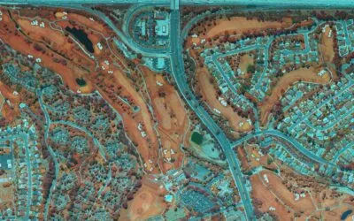 Aerial Mapping Applications