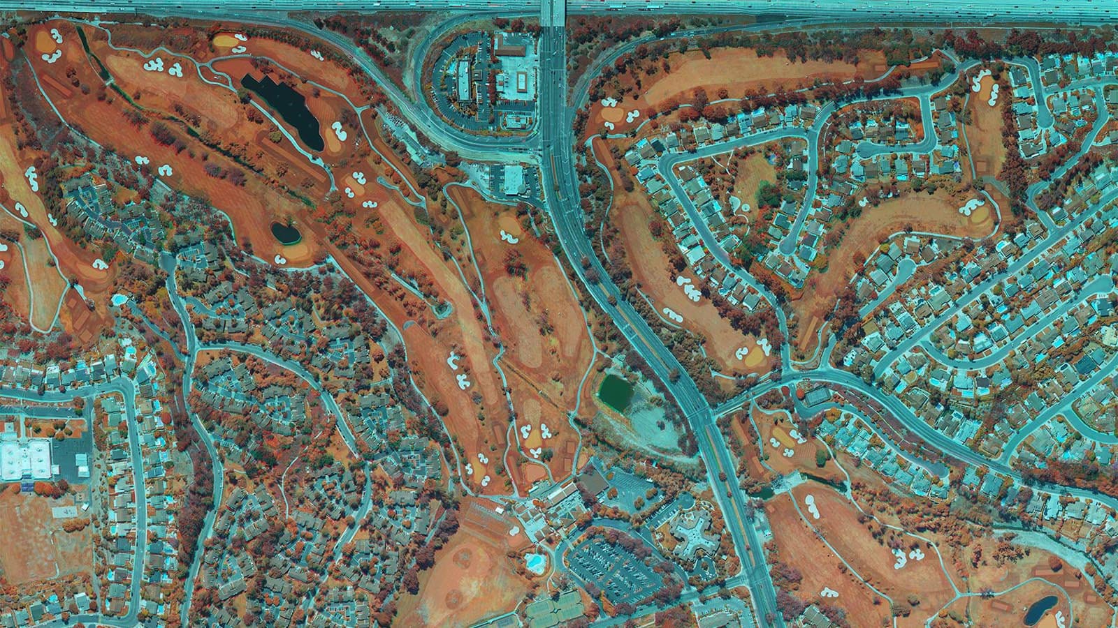 Aerial Mapping Applications - Geoinfotech