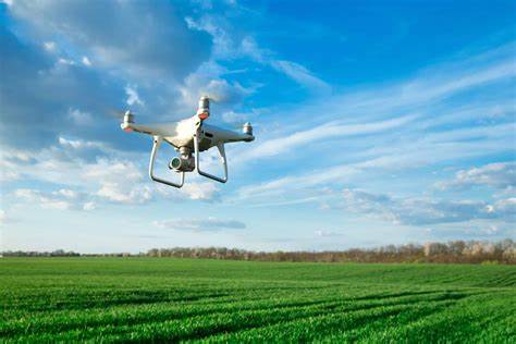 Farm aerial mapping