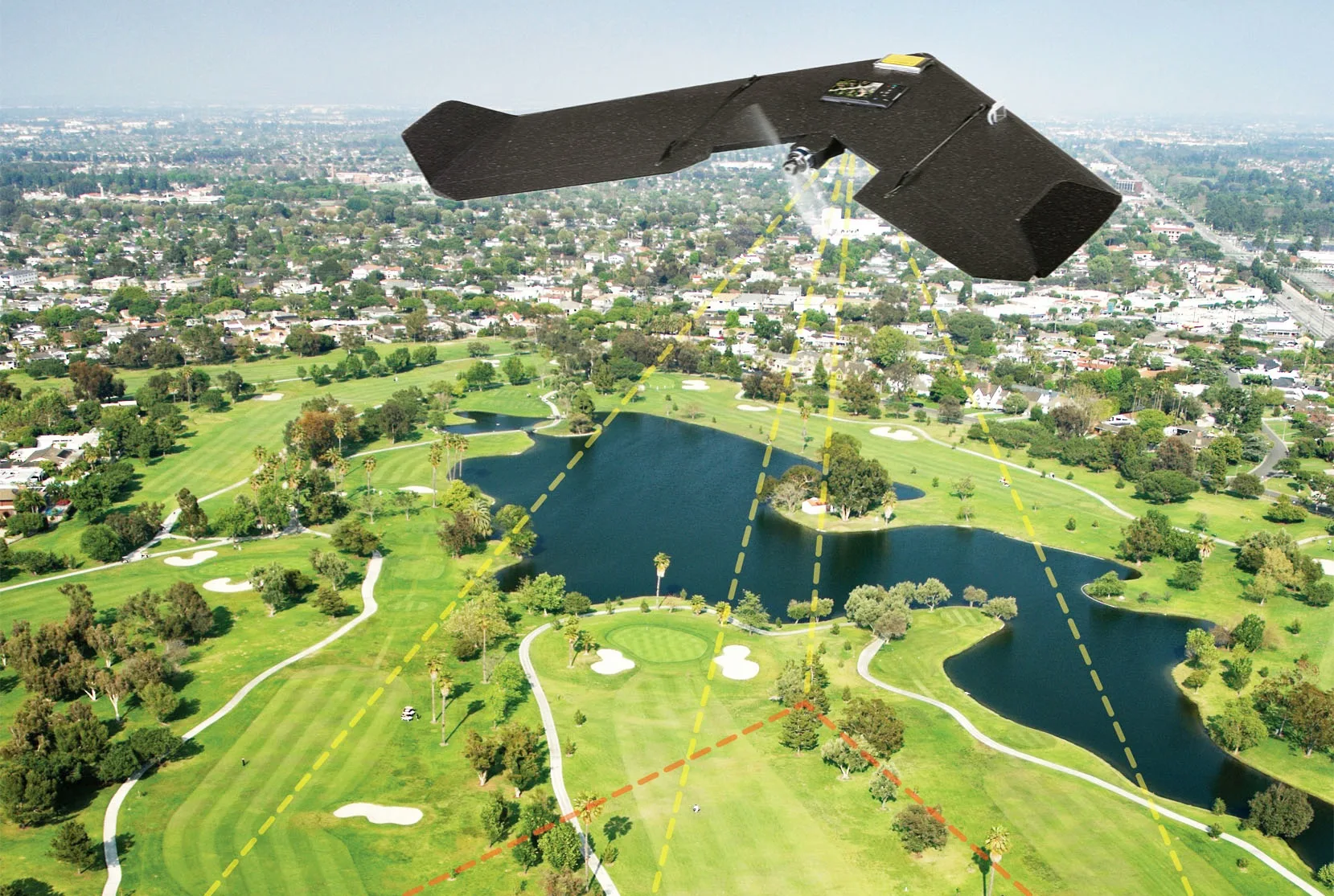 Aerial Survey