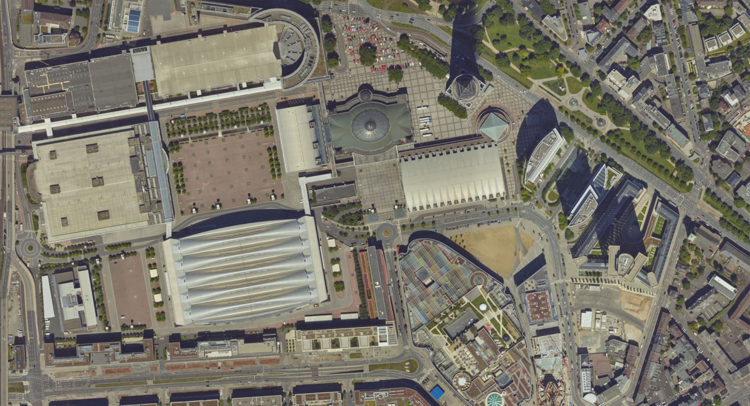 Aerial Mapping