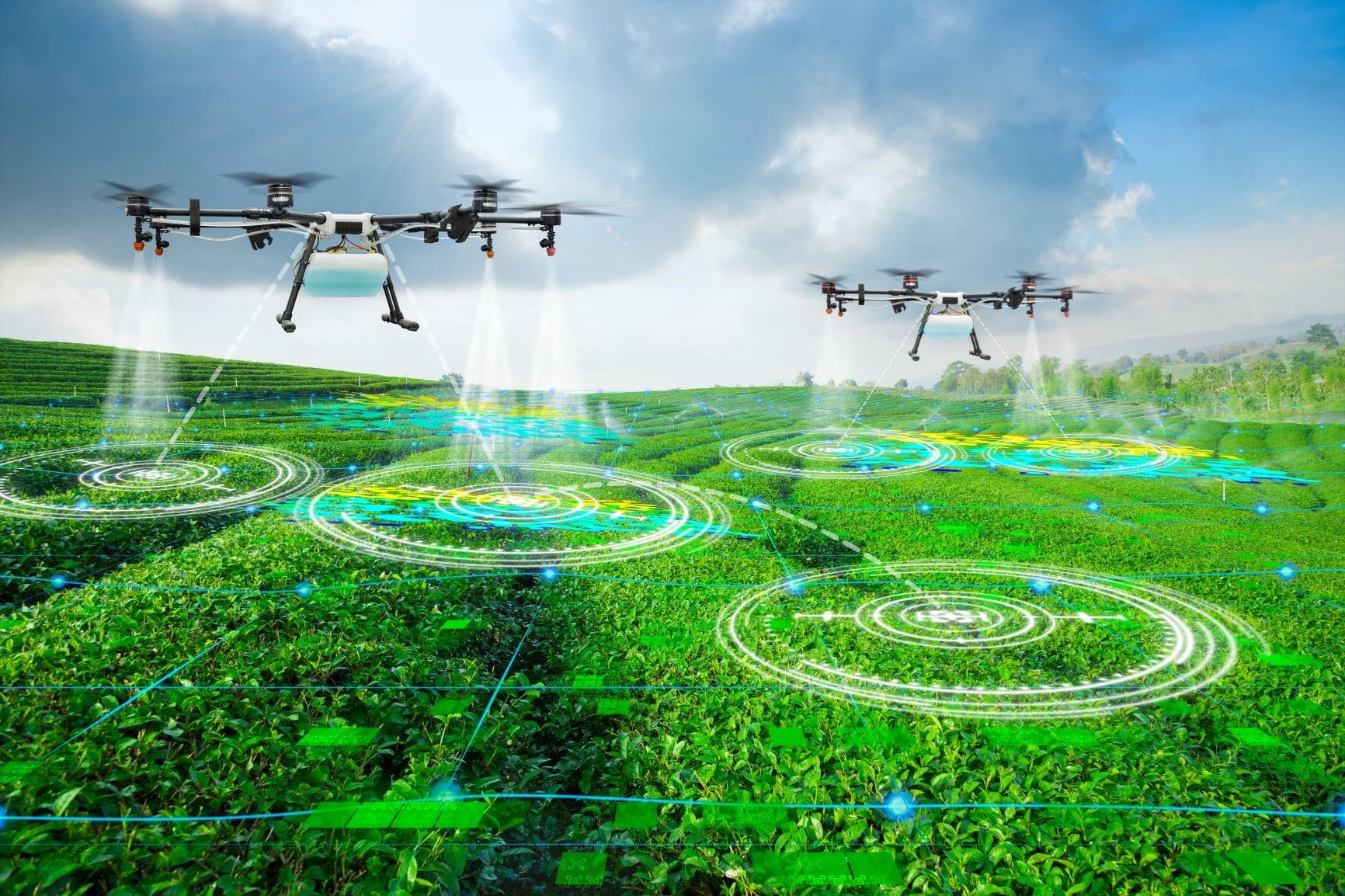 GIS IN AGRICULTURE