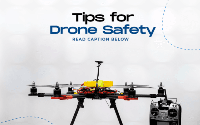 Essential Drone Operation Safety Tips
