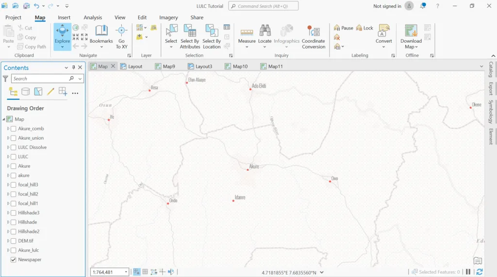 GIS