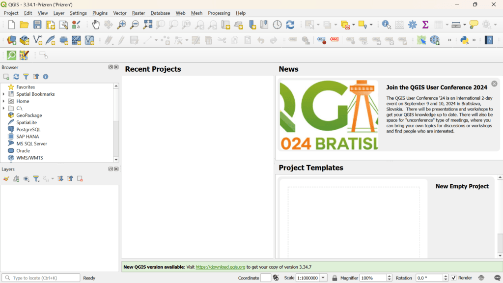 QGIS