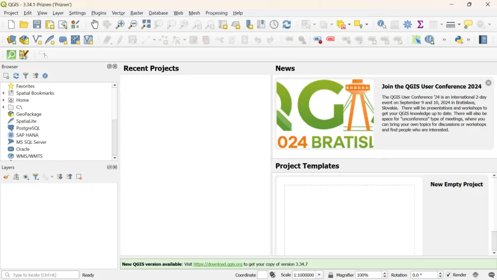 QGIS