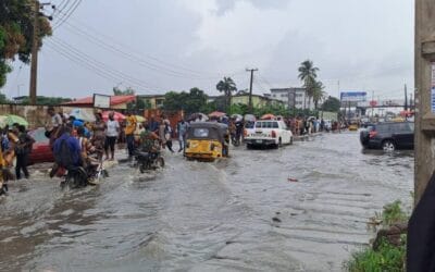Understanding Flood Risk in Lagos