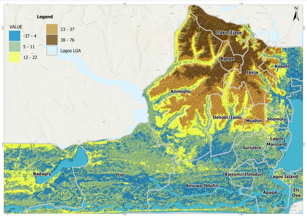 Flood Risk