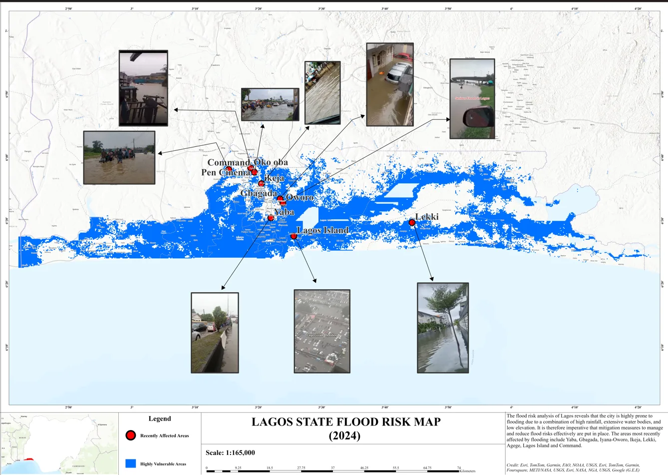 Flood Risk