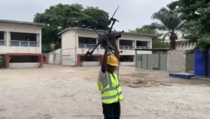 Drone Calibration