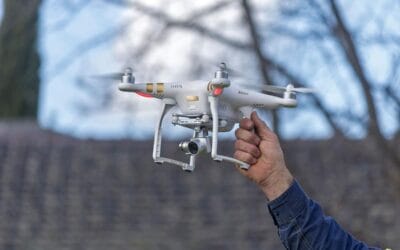 Tips for Drone Calibration