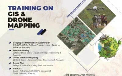 Top Places for GIS Analysis in Nigeria